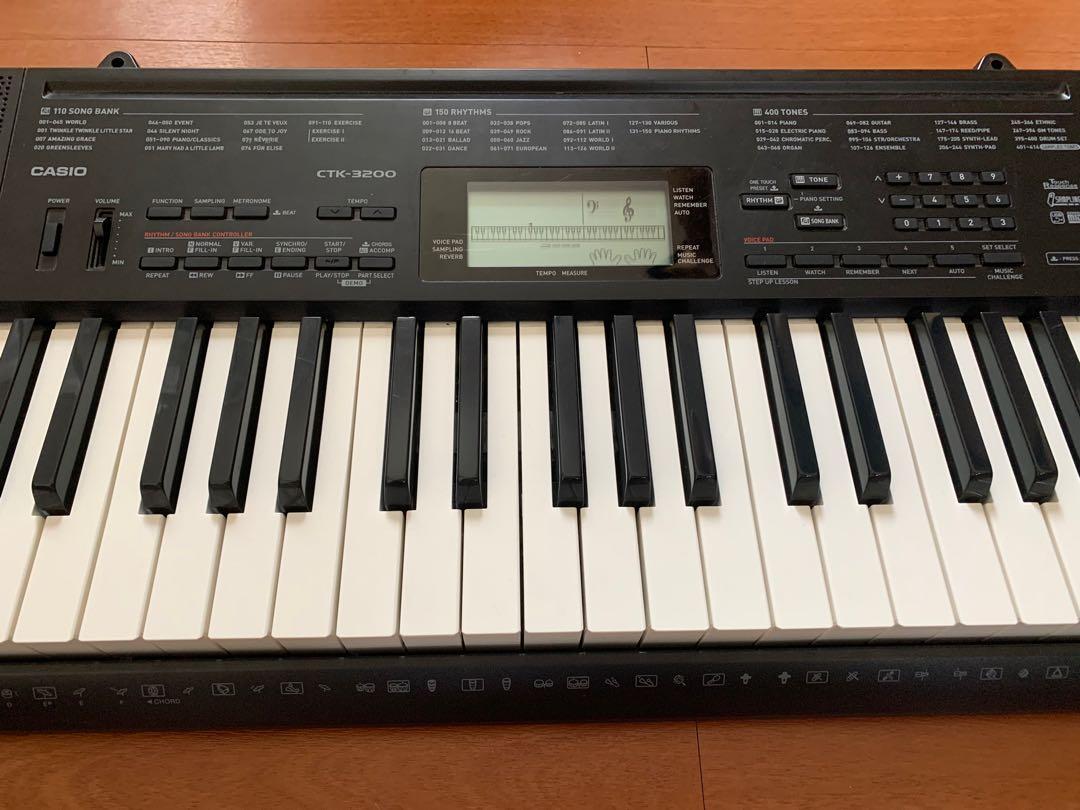 casio ctk 2650