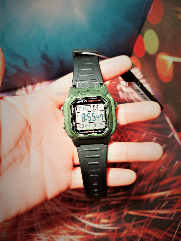 Casio w800hm hot sale