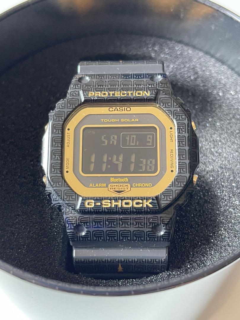 S.Y様専用】GW-B5600SGM-1JR 時計 腕時計(デジタル) 時計 腕時計