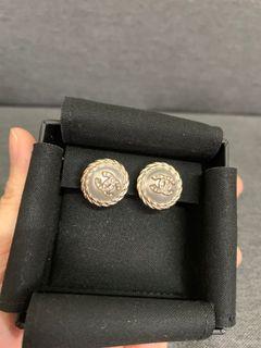 Chanel Clip Earrings