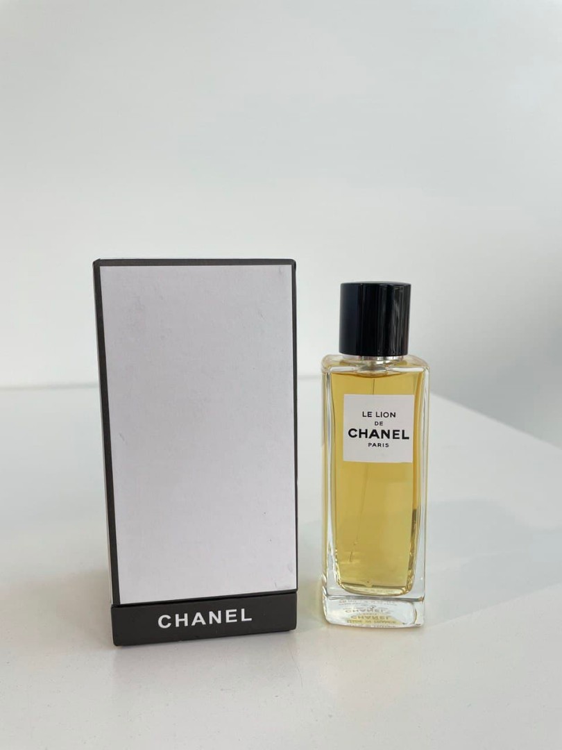 CHANEL Le Lion de Chanel Eau de Parfum (75ml) | Harrods US