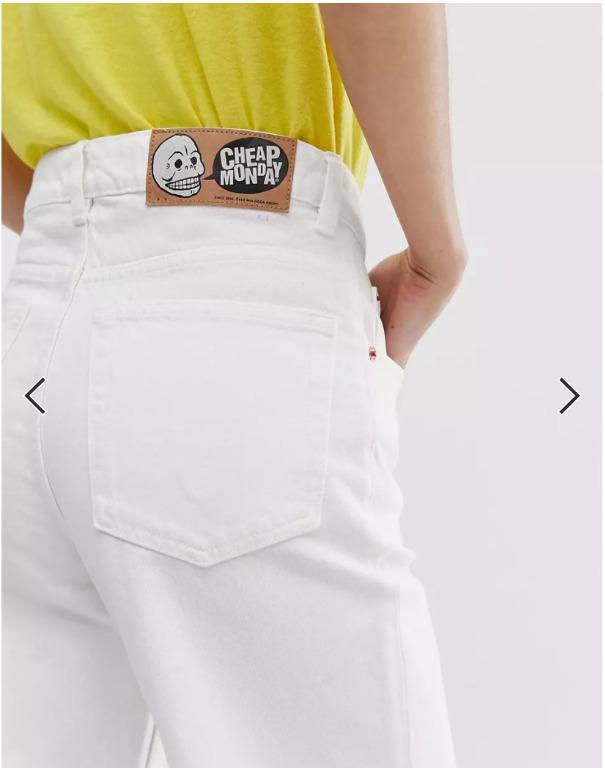 Cheap monday ally jeans sale