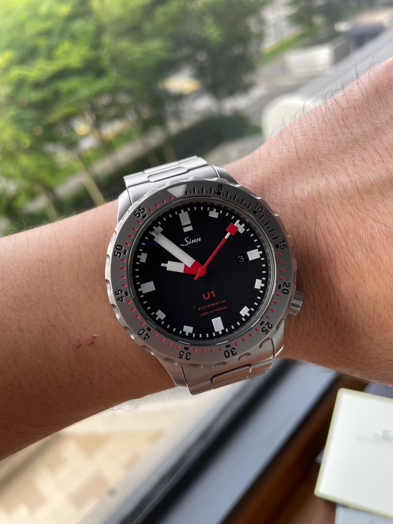 Sinn shop u1 bracelet