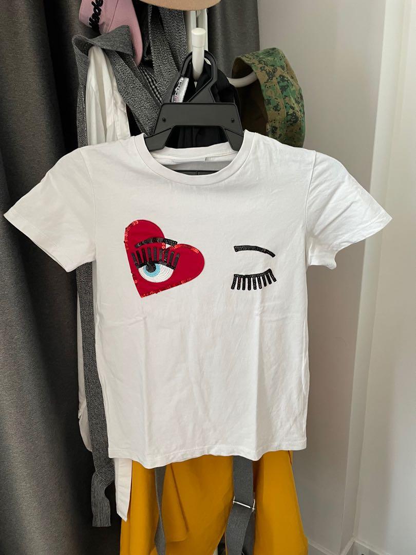 Chiara Ferragni T Shirt XS