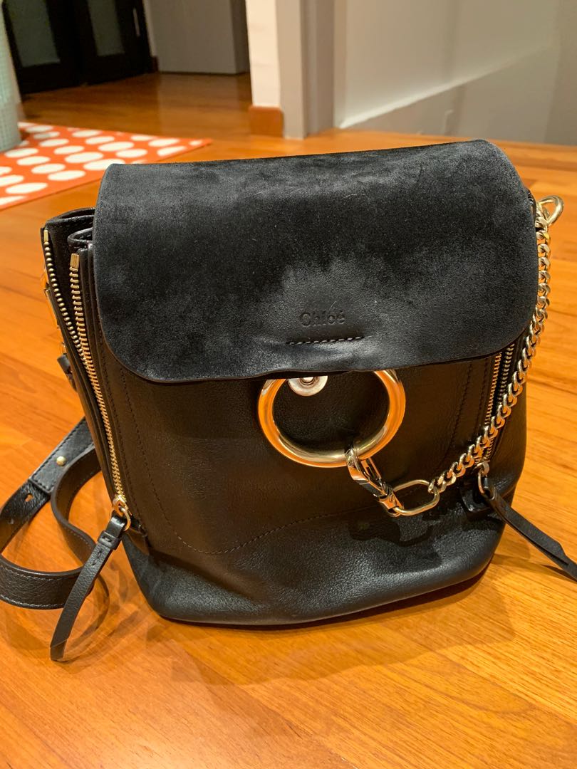 Chloe medium hotsell backpack