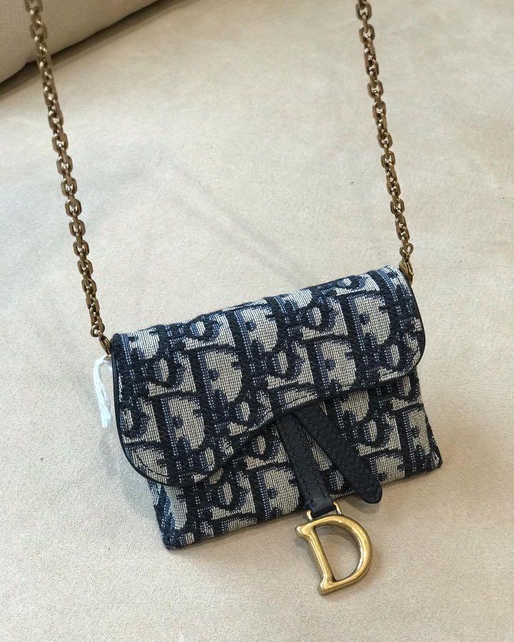 dior bolsa chain
