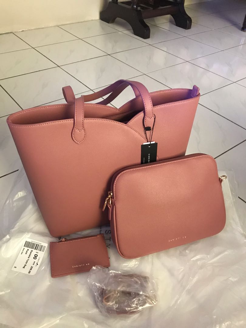 Tote bag set sale