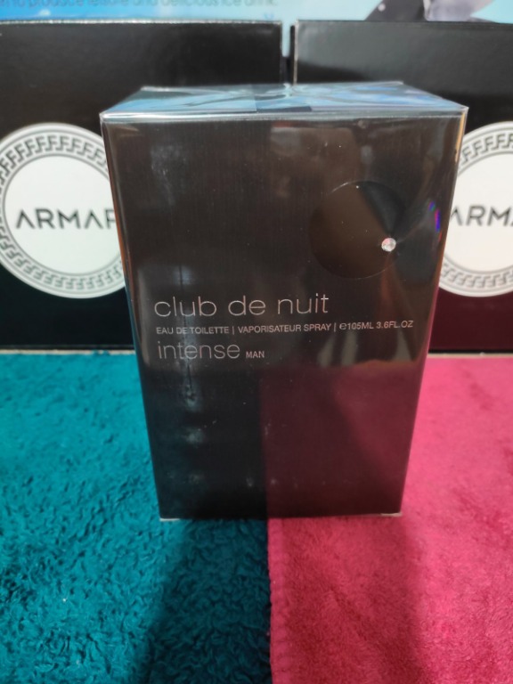Armaf club de nuit intense man 2021 batch shop