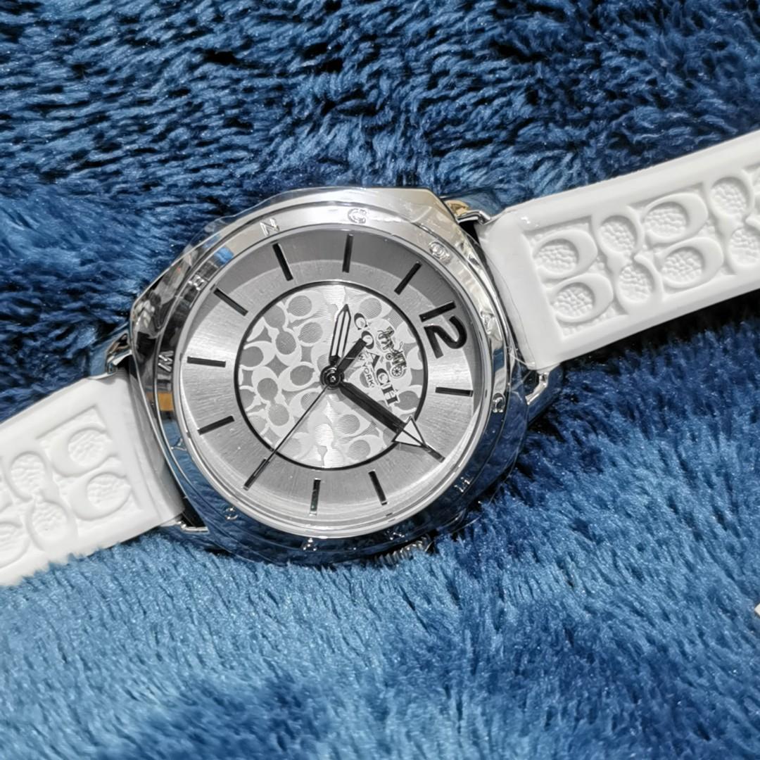 Coach boyfriend 2025 watch band replacement