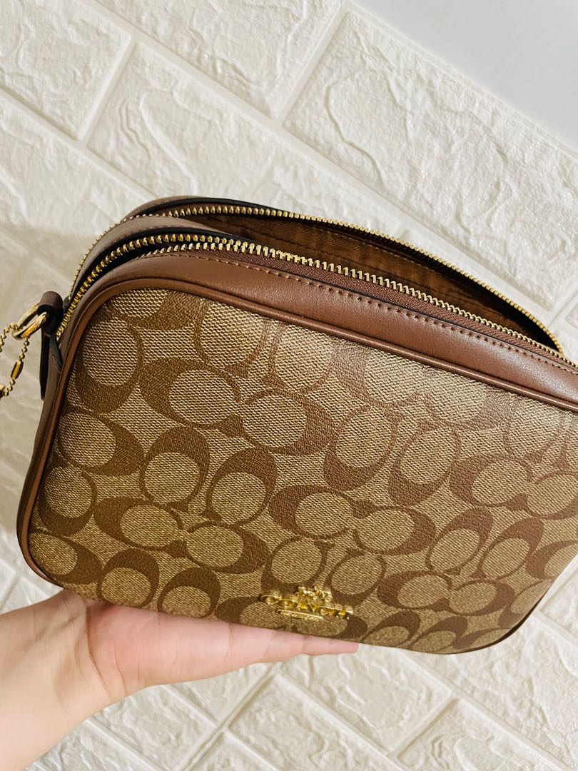 Coach jes hotsell camera bag
