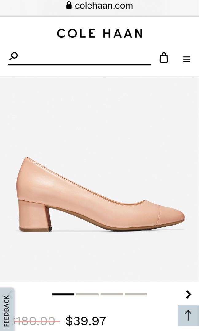 Cole Haan The Go-To Pump, Women's 