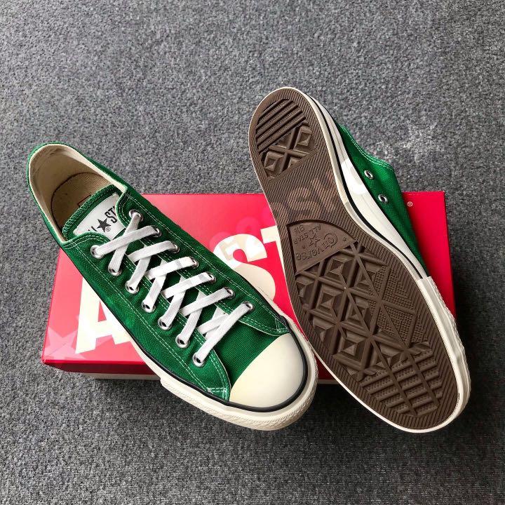 Converse japan green new arrivals