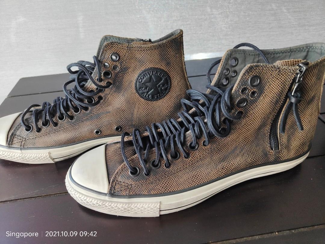 Converse john varvatos singapore 2025