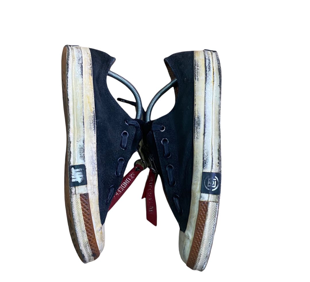 Converse x undefeated x clot Men s Fashion Footwear Sneakers on