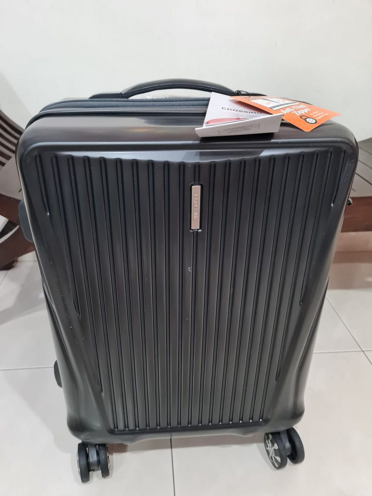Crossing suitcase Clearance