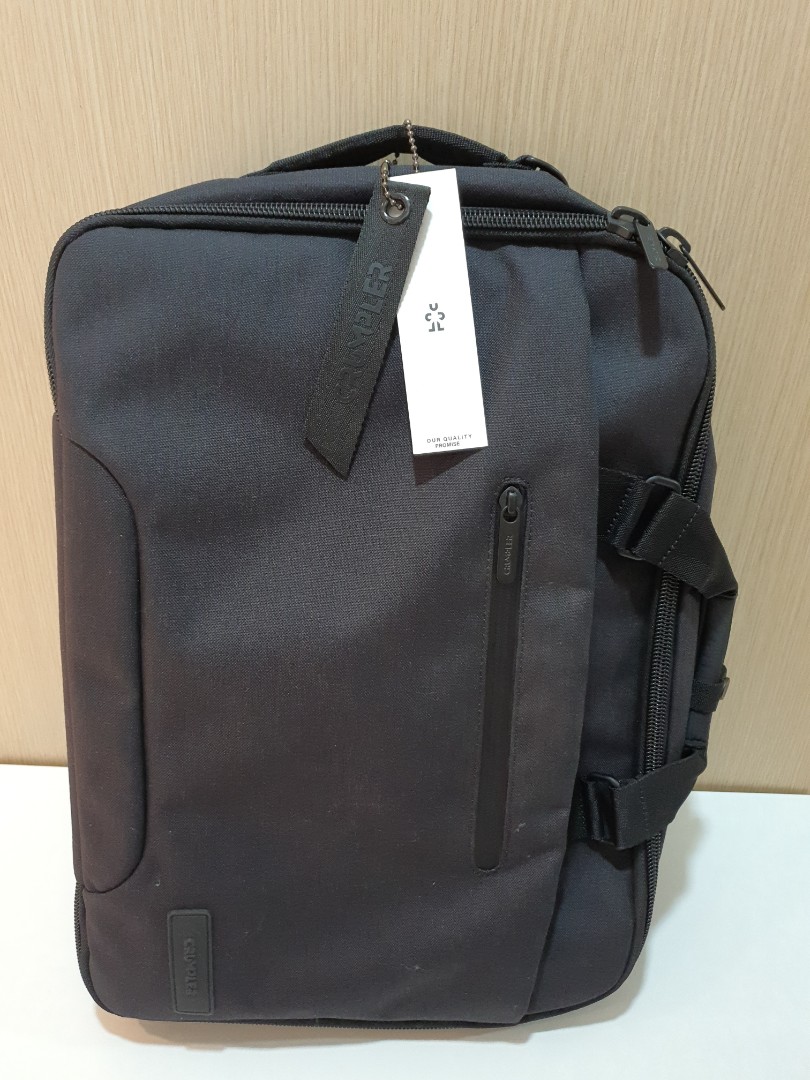 Crumpler credential travel deals