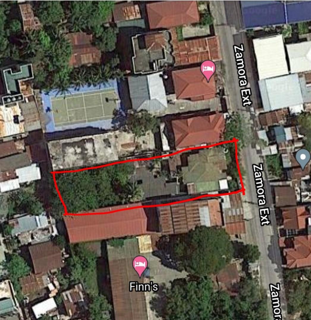 DAGUPAN HOUSE AND LOT FOR SALE 1000sqm, Property, For Sale, House & Lot
