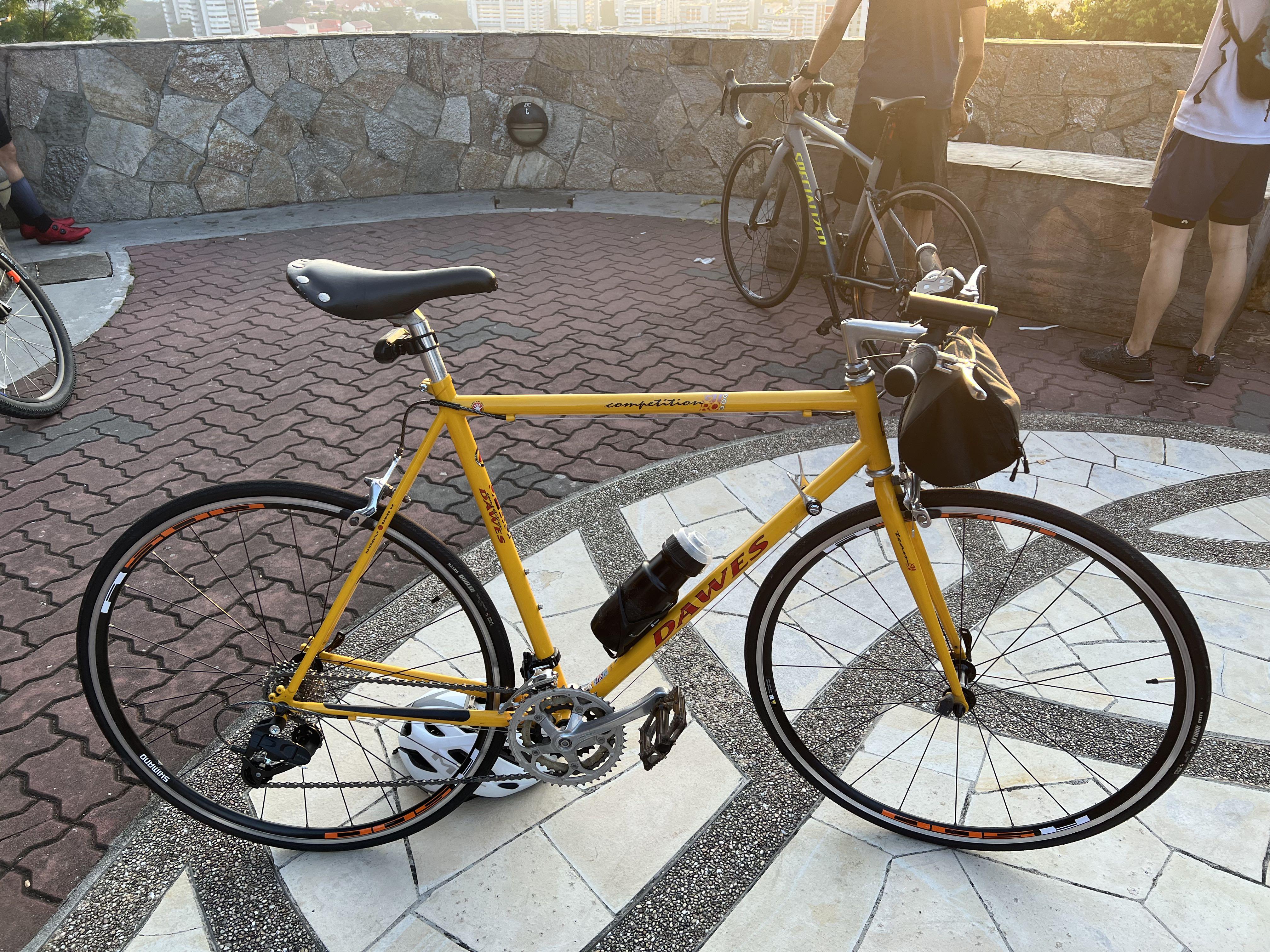 Dawes giro hotsell