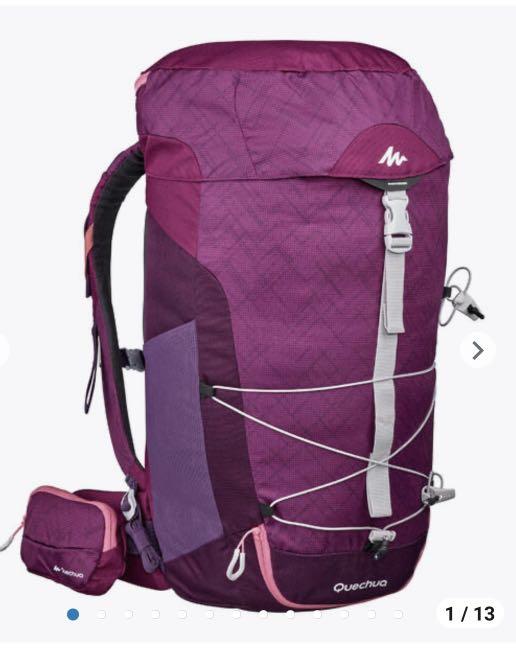 Sac 55x40x20 decathlon discount