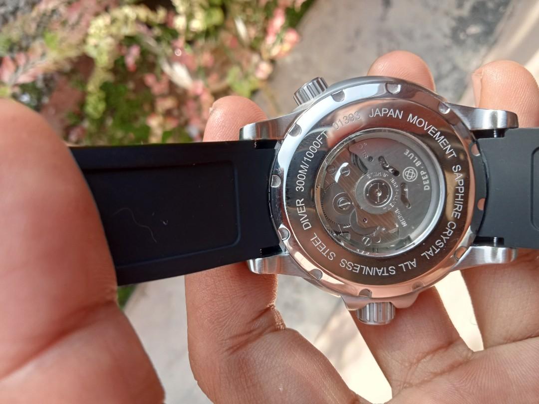 Deep blue on sale diver 300
