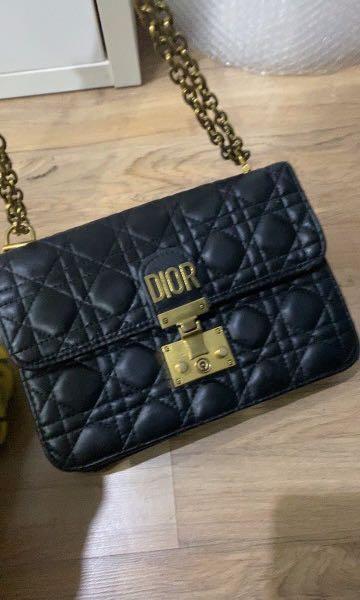 Dior sling hot sale bag women