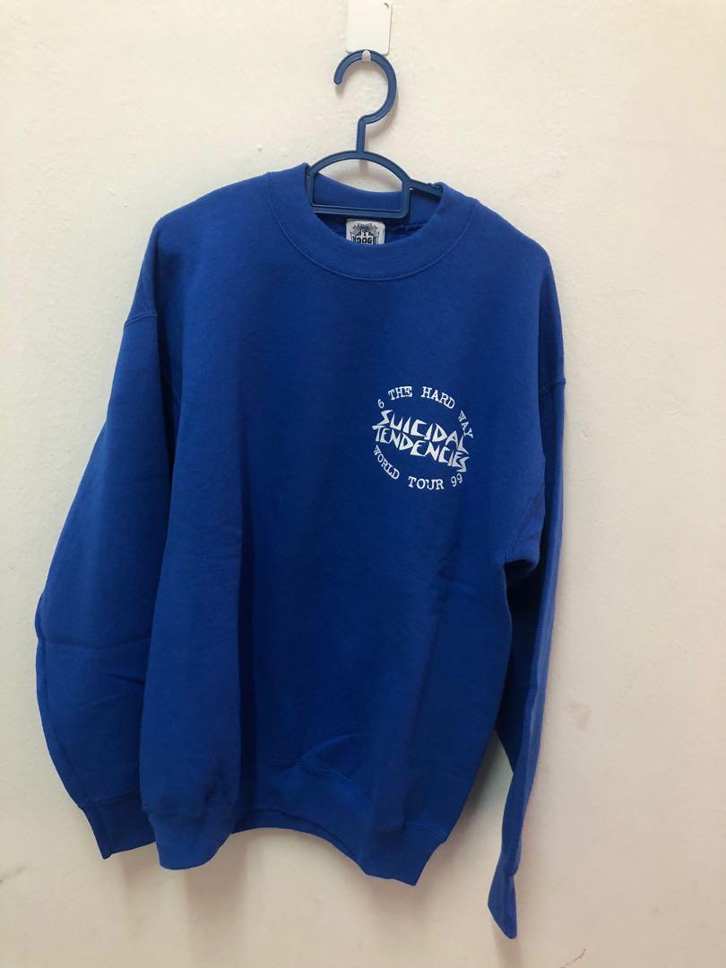 DOGTOWN x SUICIDAL TENDENCIES Sweatshirt