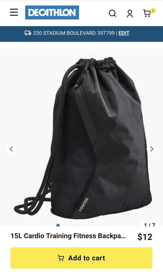Backpack Bag Closure Drawstring to will strangle measure great economic Door Helmet 