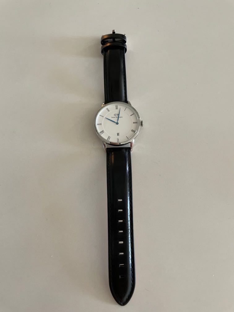 DW Dapper B38S1 Men s Fashion Watches Accessories Watches on