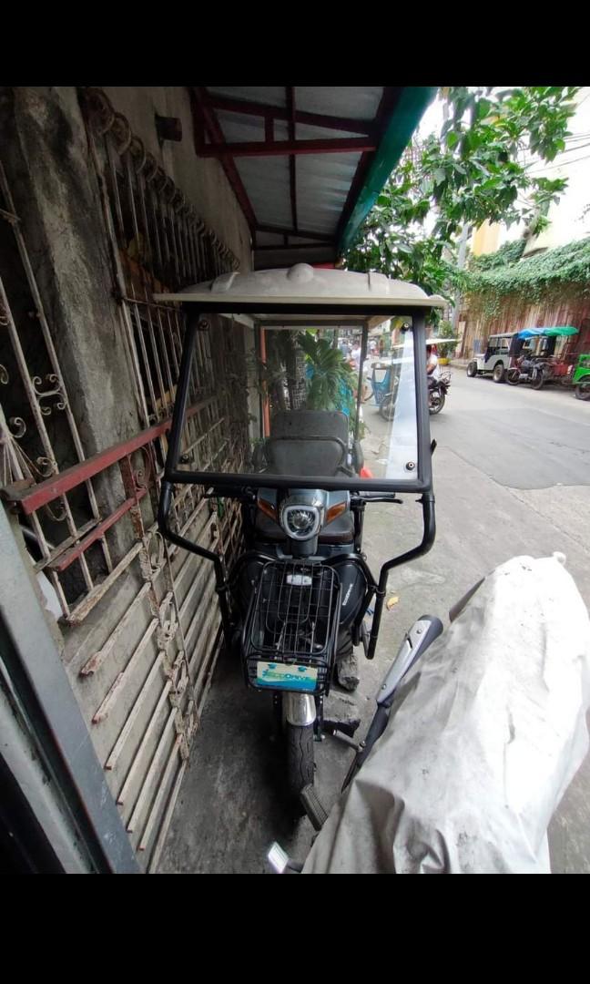 Olx electric sales cycle