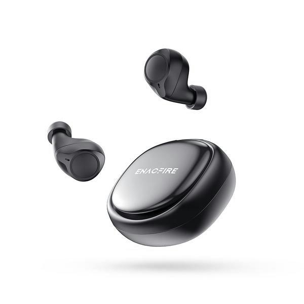 ENACFIRE Future Earbud IPX5 500mAh Audio Earphones on Carousell