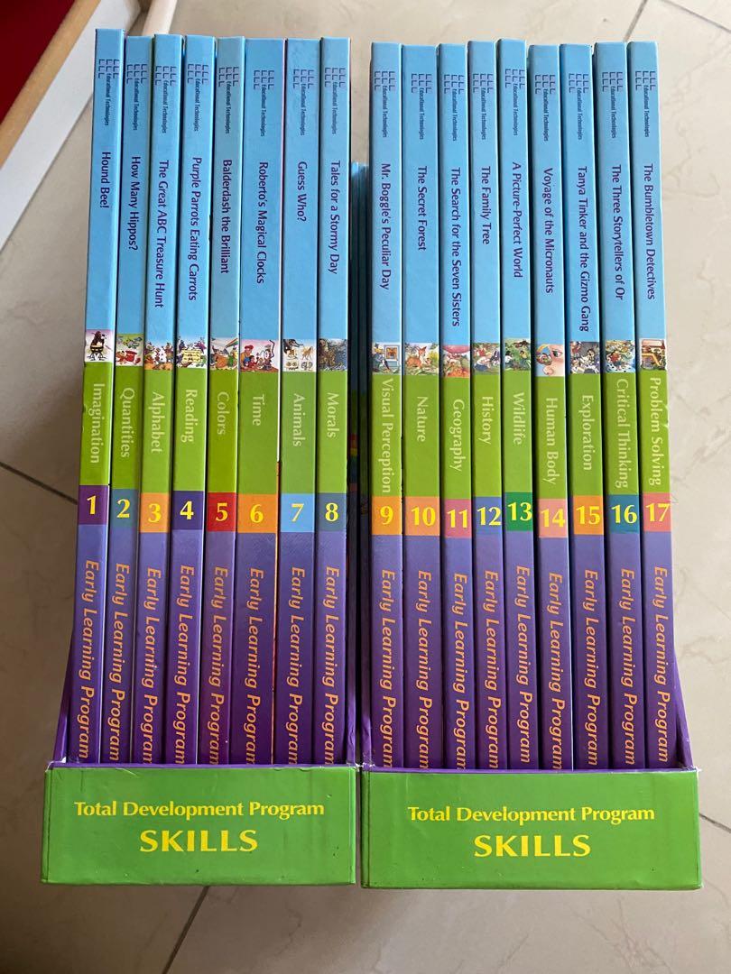ETL Total Development Program Skills, Hobbies & Toys, Books & Magazines ...
