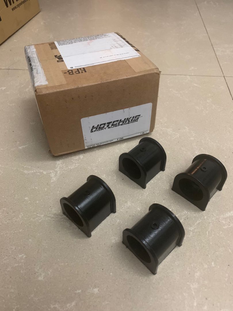 Evo X Hotchkis Sway Bar Bushing X4. (32mm, front& back), Car