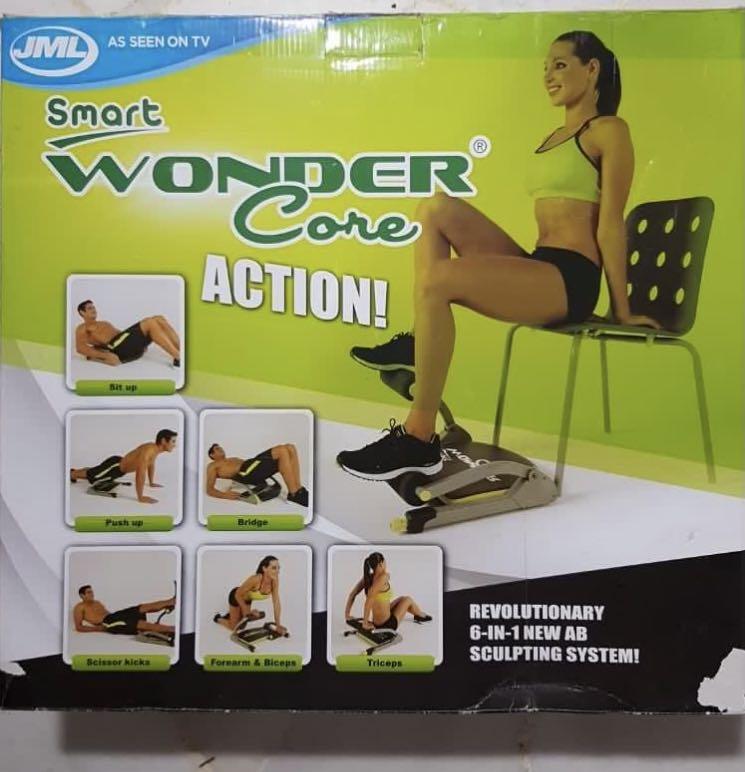Jml wonder core store