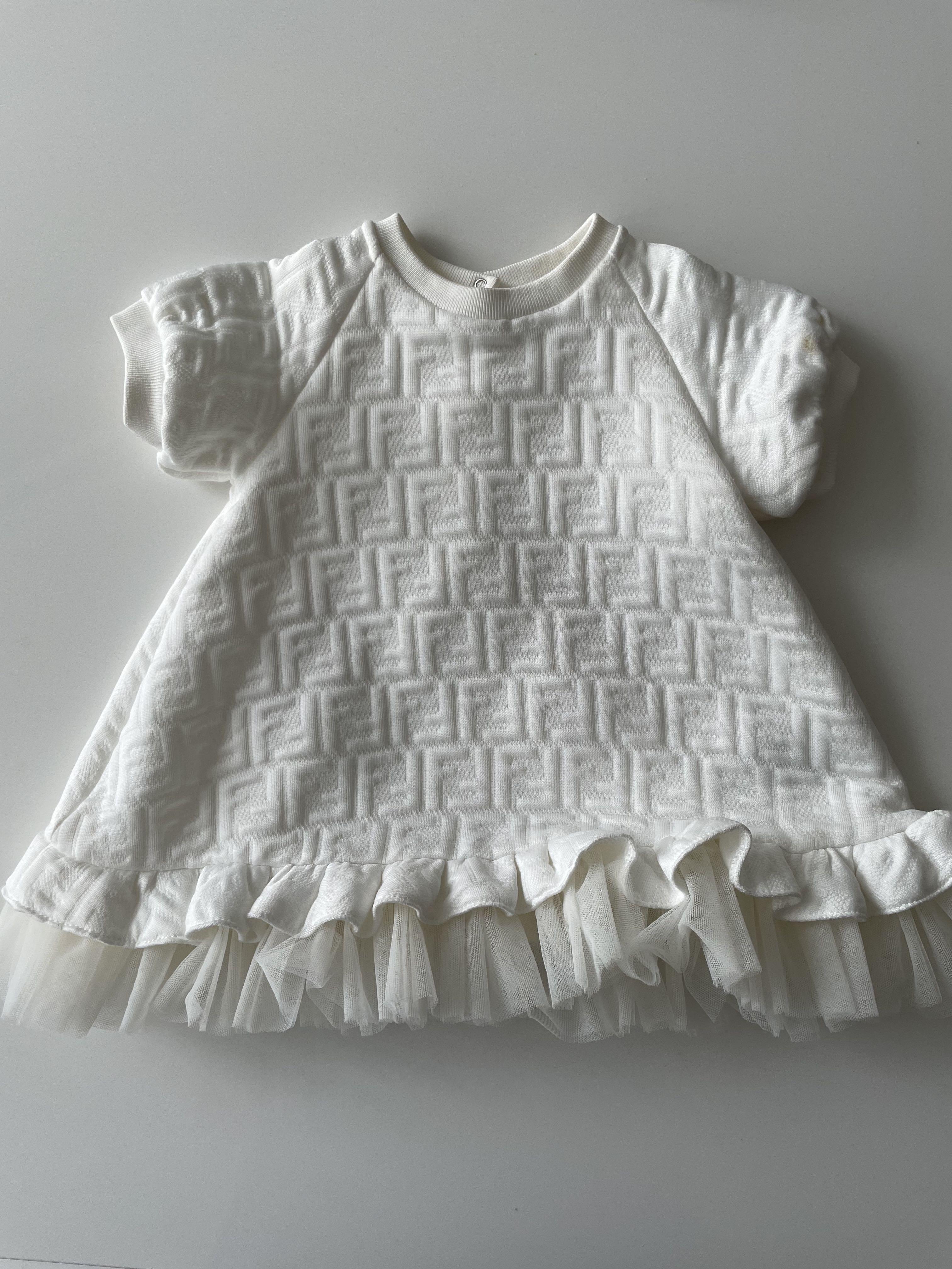 Used hotsell fendi dress