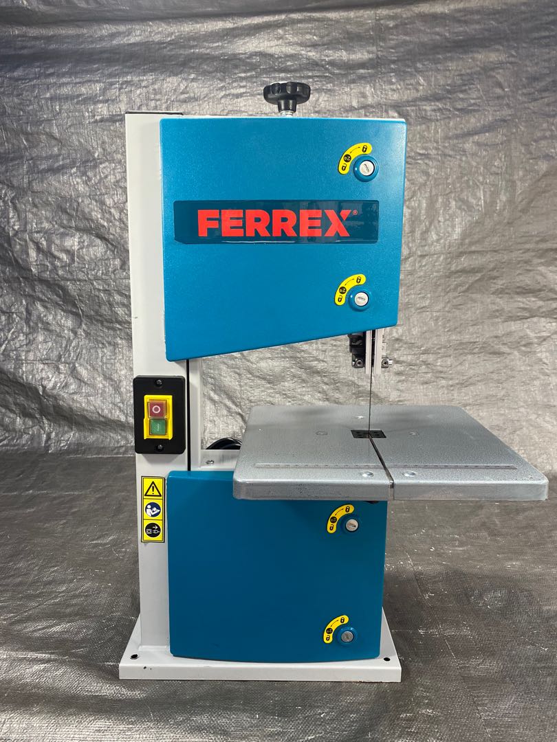 Ferrex 10 sales inch bandsaw