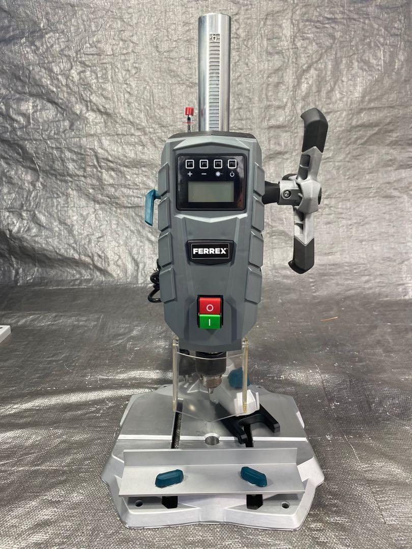 Ferrex drill on sale press review