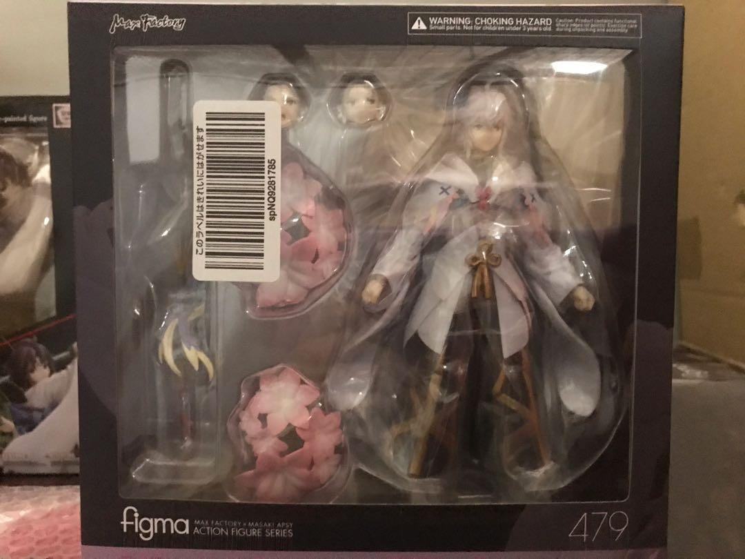 figma 479 Fate/Grand Order Absolute Demonic Front: Babylonia