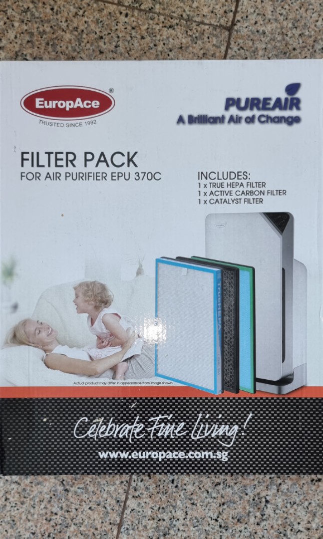Europace epu 370c filter Clearance