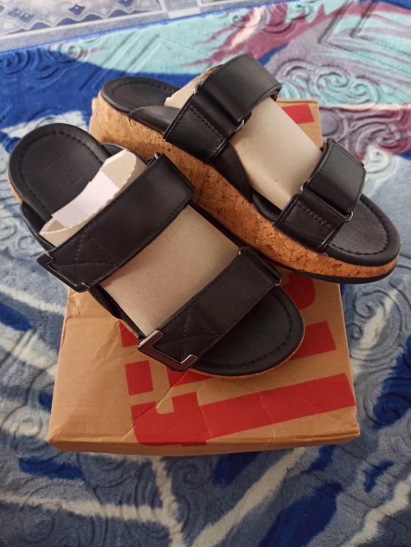 Fitflop best sale remi sandals