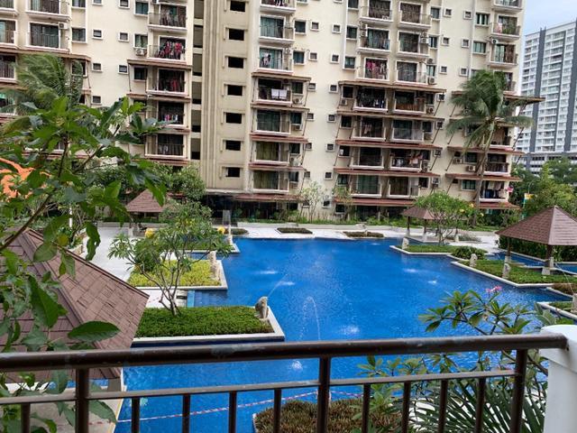 For Rent Puri Ayu Condo Shah Alam Property Rentals On Carousell