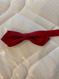 For Sale- Men’s Red Bow Tie