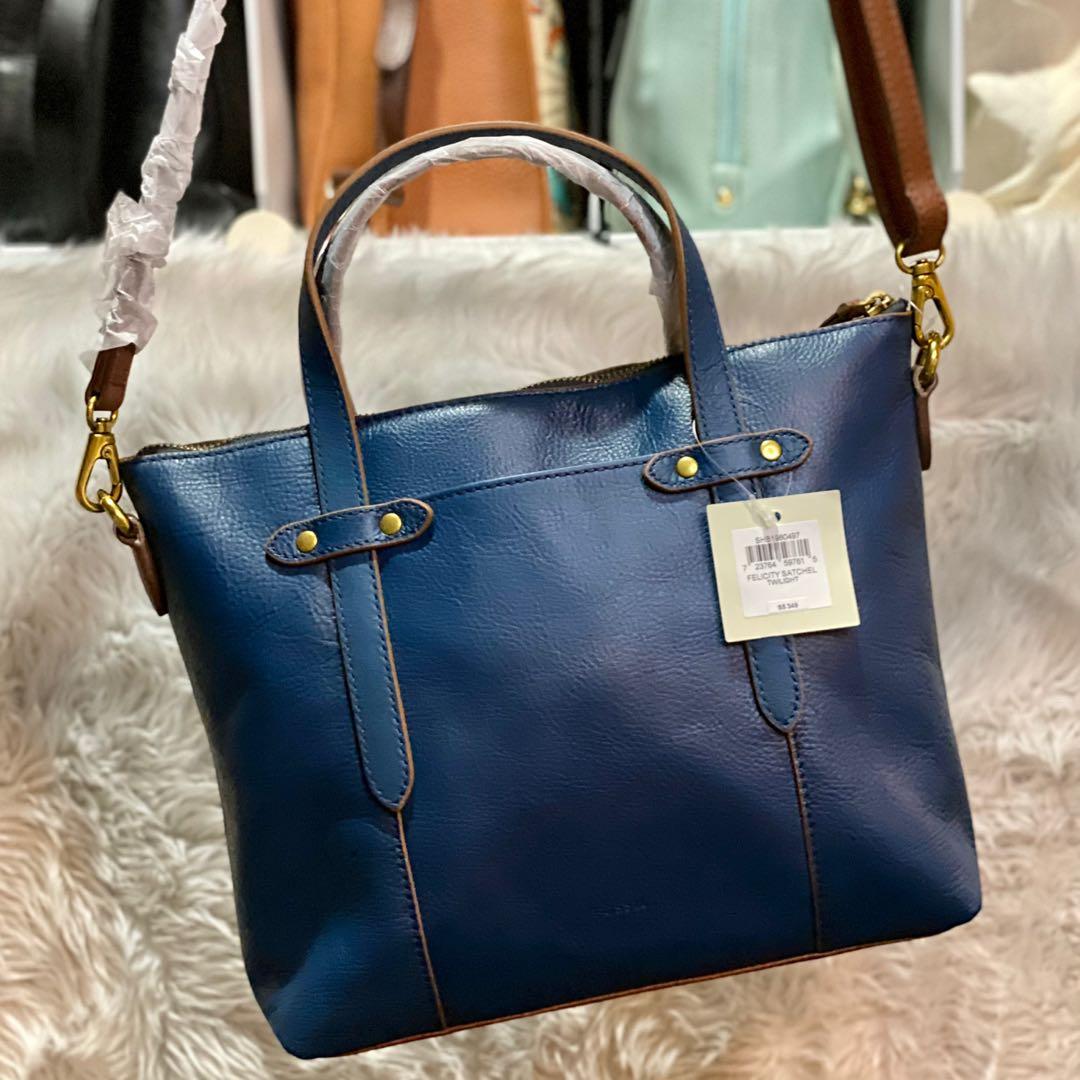Relic top felicity satchel