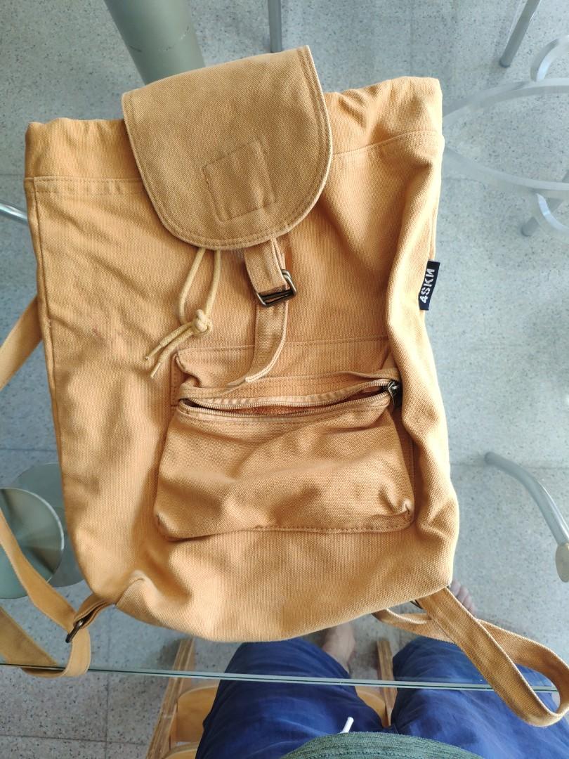 Fourskin backpack deals
