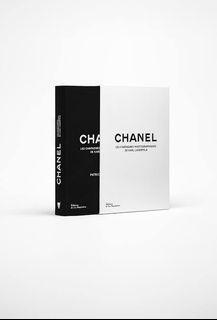[FREE SHIPPING] Chanel Coffee Table Book: Karl Lagerfeld Campaigns