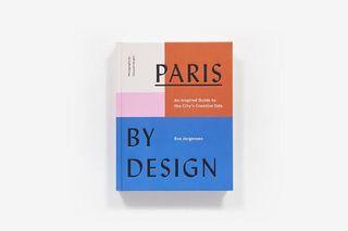 [FREE SHIPPING] Paris By Design Coffee Table Book