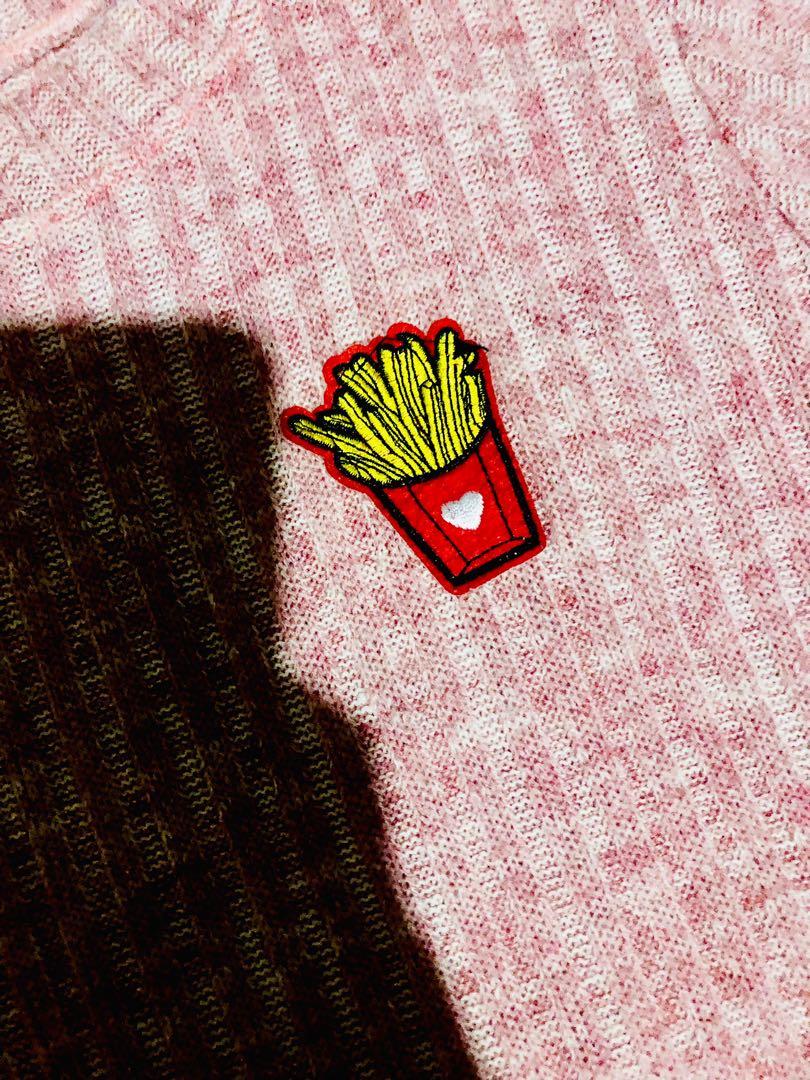 Frenchfries top🍟 (Category: Shirts) located in San Jose. Submitted by justcherry (Listing ID 1118402835, Image 3). Description: .