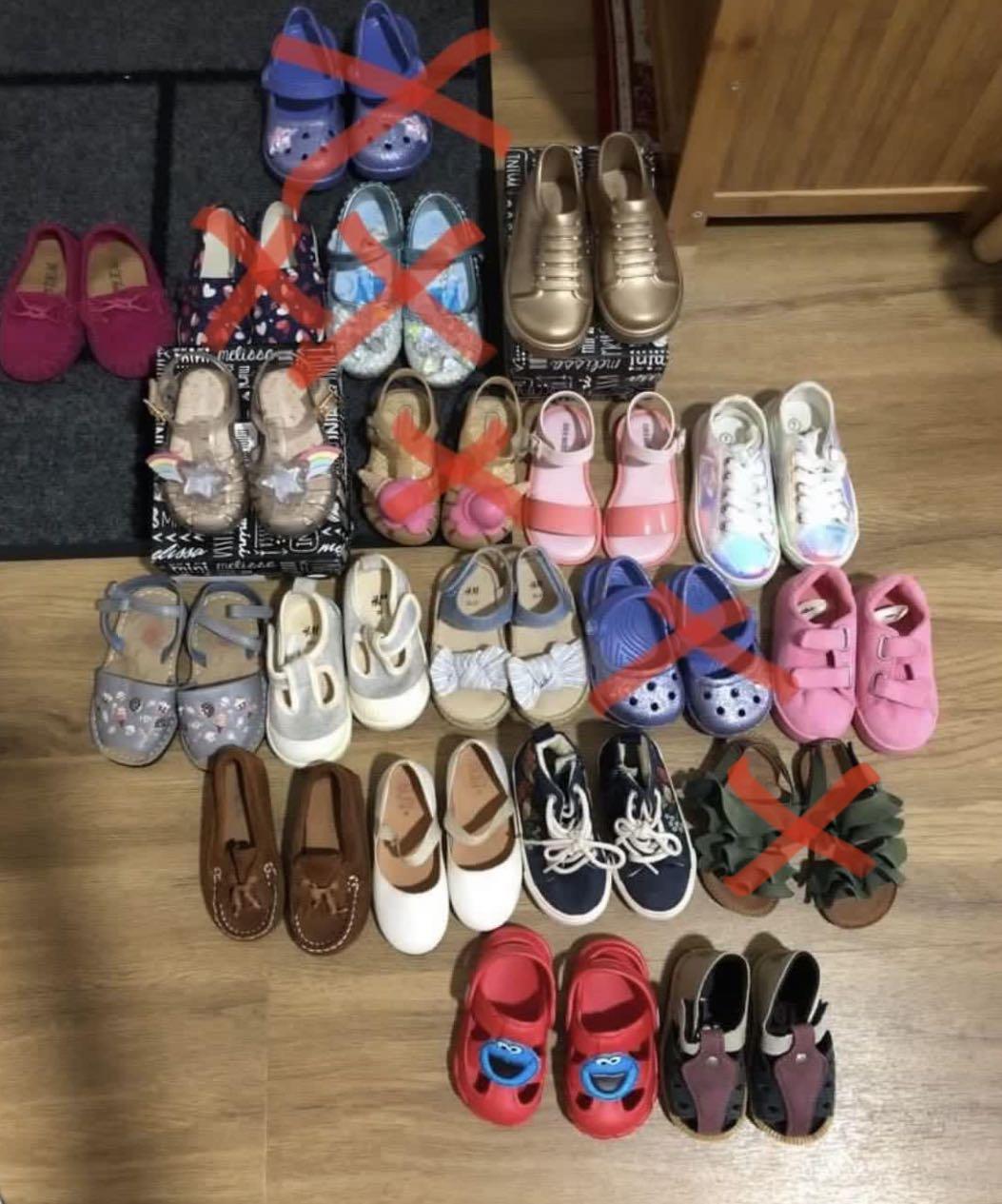 Girls shoes size top 5