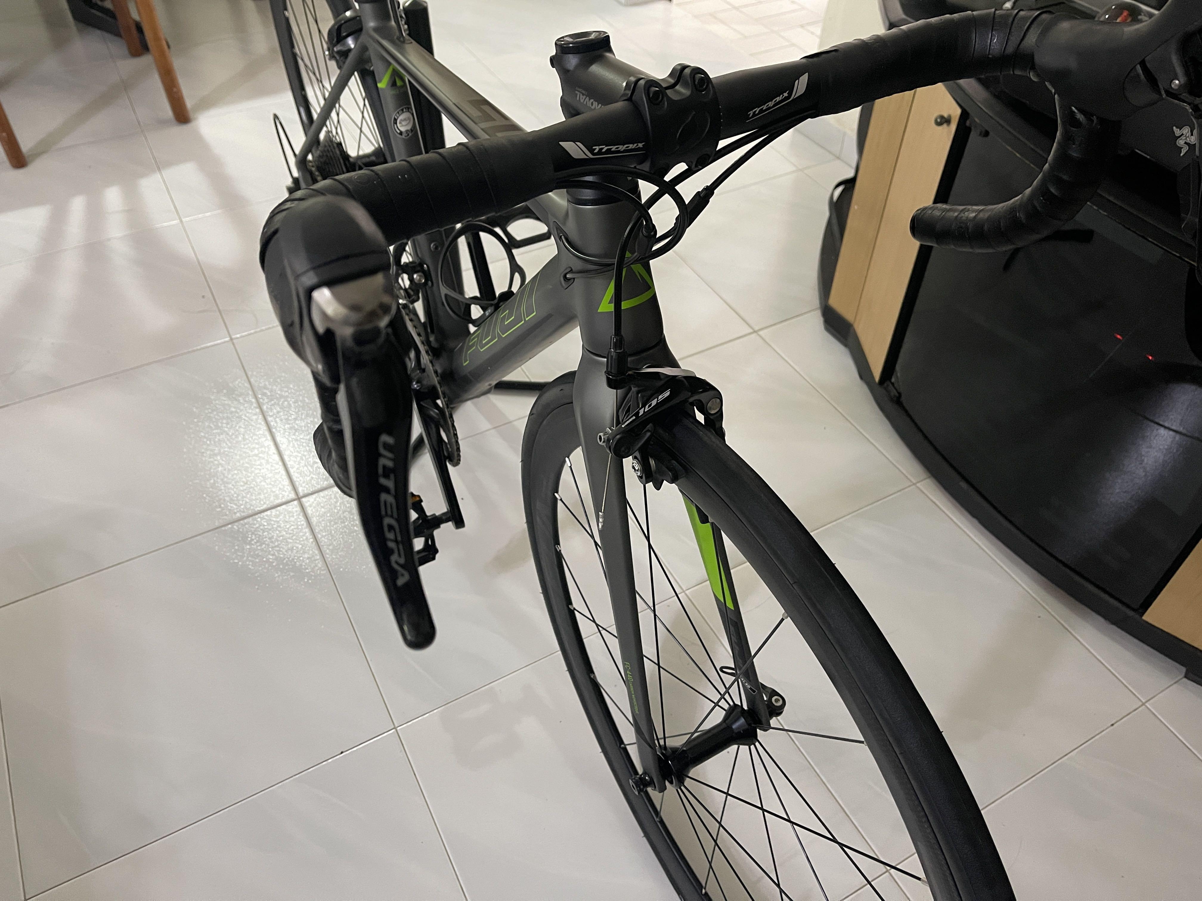 Fuji sl 2.3 clearance 2019