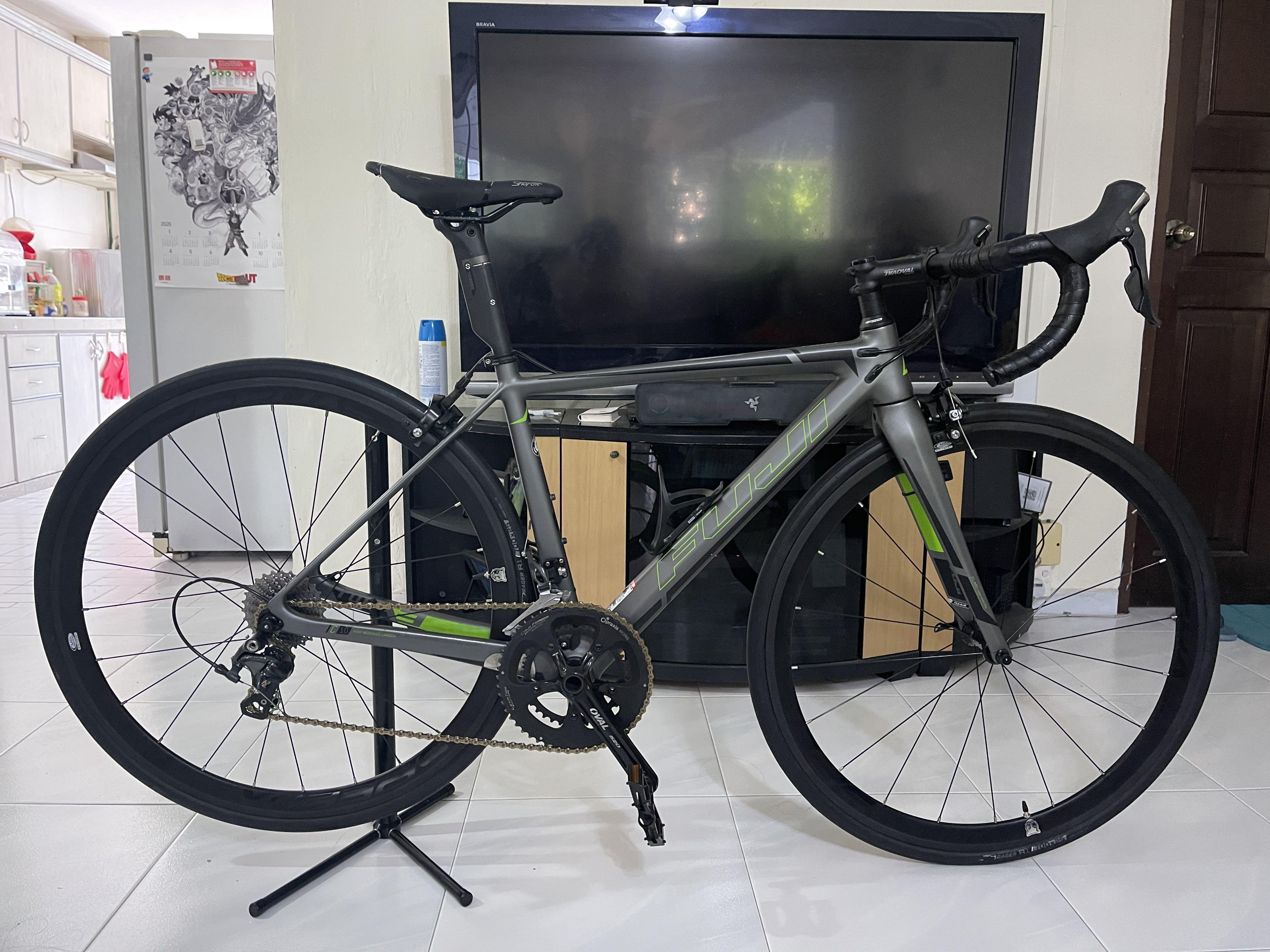 Fuji cheap sl 2.3