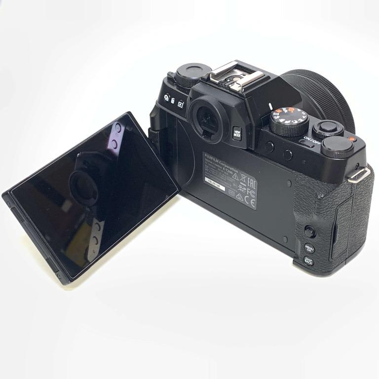 FUJIFILM XT200 Mirrorless Digital Camera with 1545mm Lens (Fujifilm